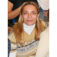La Lic. María de la Paz Ganora Noailles parte rumbo a Barcelona para una beca de capacitación